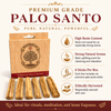 Premium Grade Palo Santo Sticks - Maxwell's Mystic Market