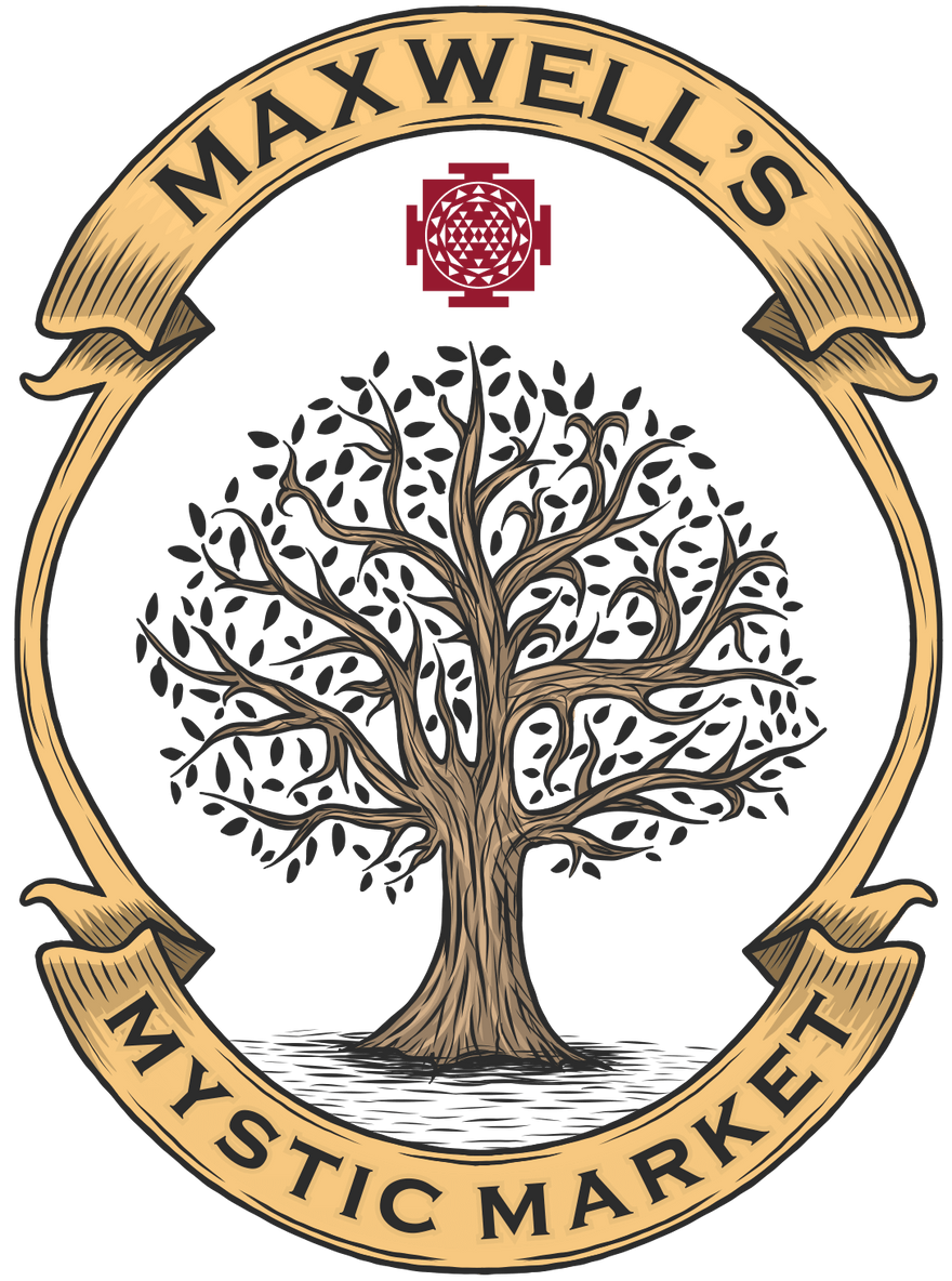 Ethically Harvested Palo Santo Matches Maxwell's Mystic Market