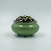 Ceramic Incense Dish - Maxwell's Mystic Market