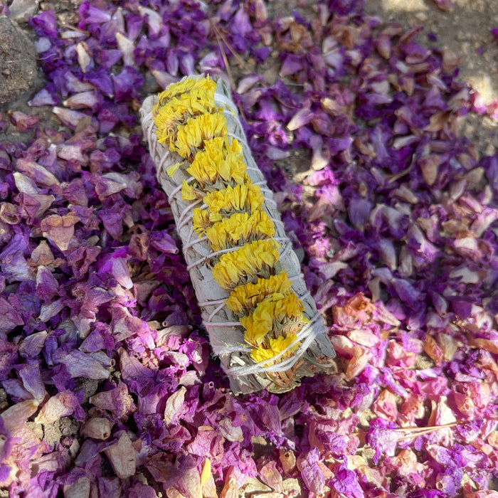 Herbal Sage Bundles - Maxwell's Mystic Market